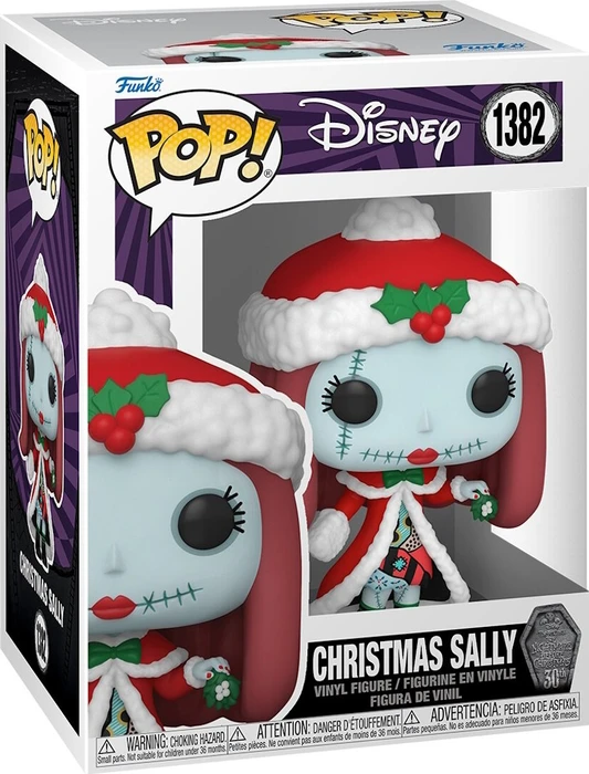 FunKo Pop! Disney - Nightmare Before Christmas - Christmas Sally
