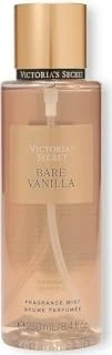 Victoria's Secret Bare Vanilla Body Mist, 250ml