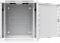 Ubiquiti 12U Rack Cabinet, 19" Wandgehäuse 12HE, Gitternetztür, weiß, 703mm tief Vorschaubild