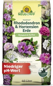 Neudorff NeudoHum Rhododendron- & HortensienErde, 40l