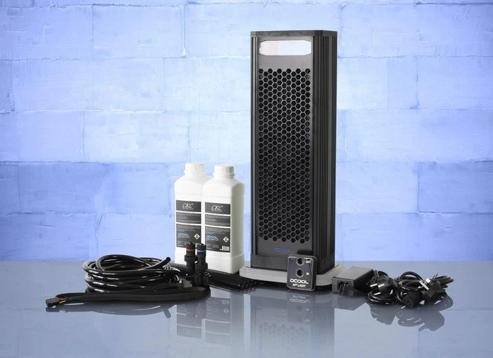 Alphacool Eiswand 360 CPU