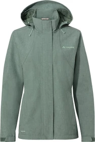 Vaude Rosemoor Rain Funktionsjacke agave (Damen)