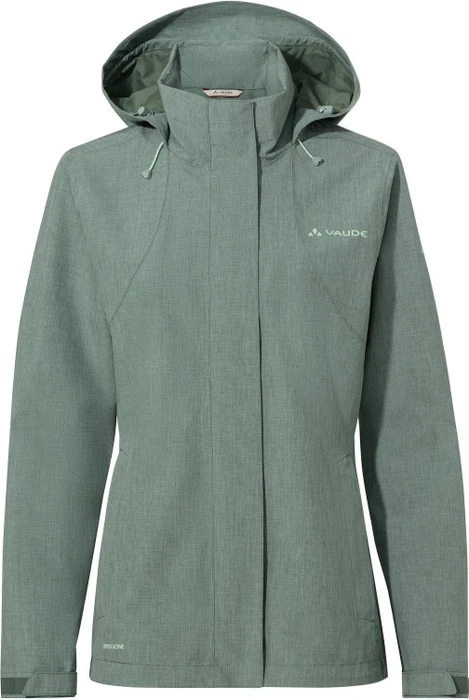 Vaude Rosemoor Rain Funktionsjacke agave (Damen)