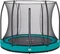 Salta Comfort 251cm Bodentrampolin grün Vorschaubild