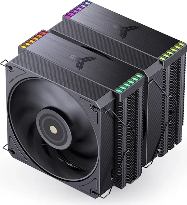 Jonsbo HX6280 Black, schwarz