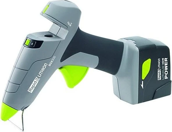 Rapid BGX300 Akku-Heißklebepistole inkl. Akku 2.6Ah