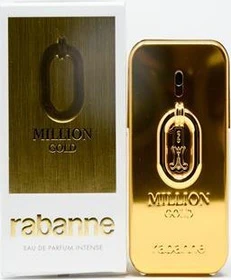 Paco Rabanne Million Gold Intense Eau de Parfum, 50ml