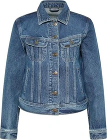 Lee Regular Rider Jeansjacke classic indigo (Damen)