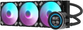 DarkFlash Nebula DN360D Black, schwarz, 360mm