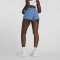 New Balance RC 8cm Laufhose kurz electric sky (Damen) Vorschaubild