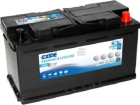 Exide Dual AGM EP800