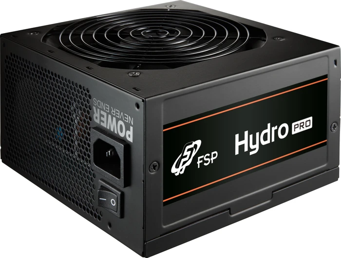 FSP Hydro Pro 600W, ATX 2.52