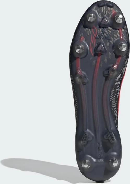 adidas F50 Elite SG core black/lucid red