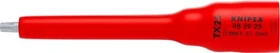 Knipex Torx Steckschlüssel 3/8", T25x123mm