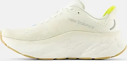 New Balance Fresh Foam X More v4 sea salt/gulf red/lemon zest (Damen)