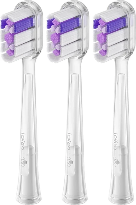 Laifen Ultra-Whitening Ersatzbürste transparent