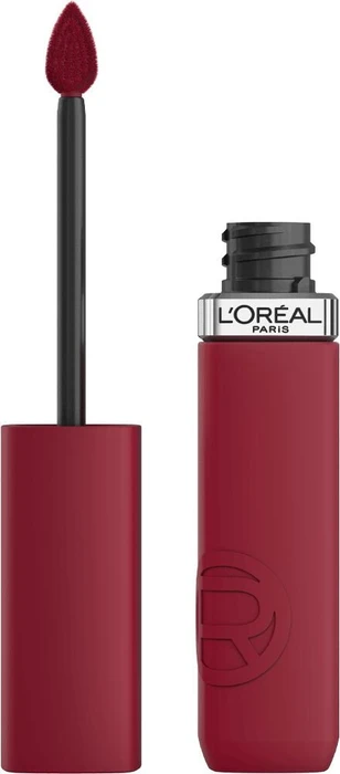 L'Oréal Infaillible Matte Resistance Lippenstift 500 wine not?, 5ml