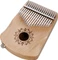 Thomann EQ Kalimba 17 Vorschaubild