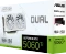 ASUS Dual GeForce RTX 5060 Ti White, DUAL-RTX5060TI-16G-WHITE, 16GB GDDR7, HDMI, 3x DP Vorschaubild