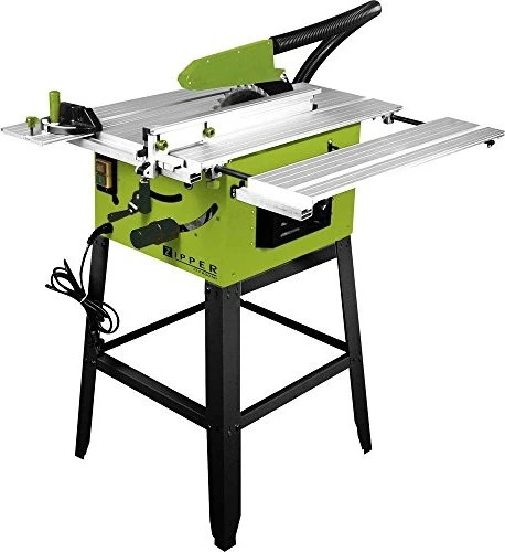 Zipper ZI-FKS250 Elektro-Formatkreissäge inkl. Untergestell