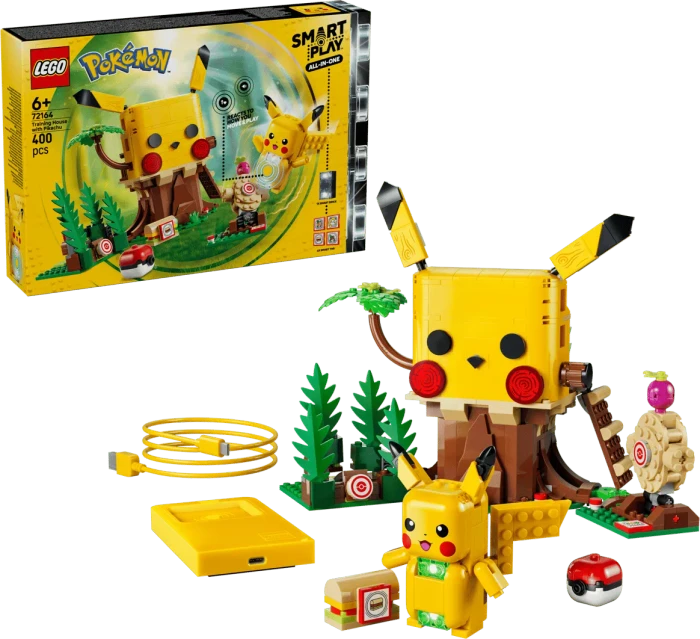 LEGO Pokémon