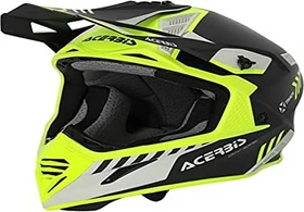 Acerbis X-Track Mips gelb/schwarz