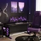 Arozzi Nova 24T1K200, Purple, 23.8" Vorschaubild