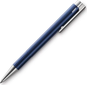 Lamy logo M+ Kugelschreiber blau