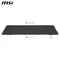 MSI Agility GD73 Gaming Mousepad XL, 900x400mm, schwarz Vorschaubild