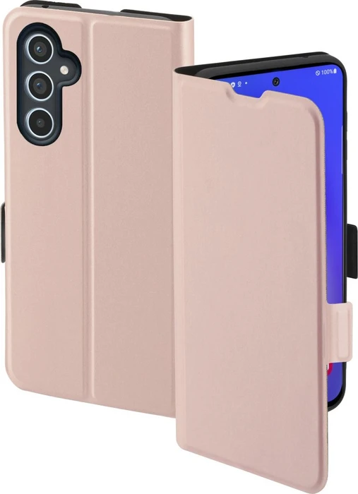 Hama Booklet Single 2.0 für Samsung Galaxy A54 5G rosa