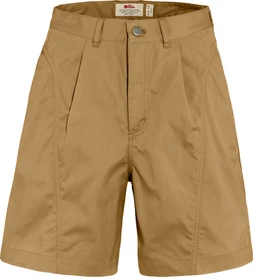 Fjällräven Vardag Hose kurz buckwheat brown (Damen)