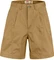 Fjällräven Vardag Hose kurz buckwheat brown (Damen) Vorschaubild