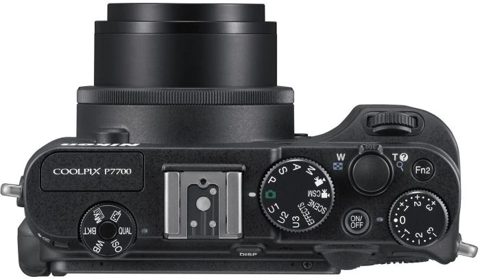 Nikon Coolpix P7700