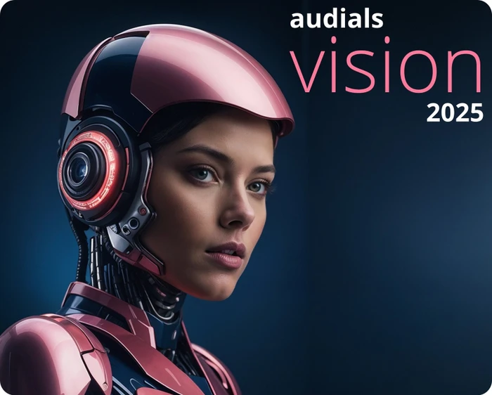 Audials Vision 2025, ESD (multilingual) (PC)