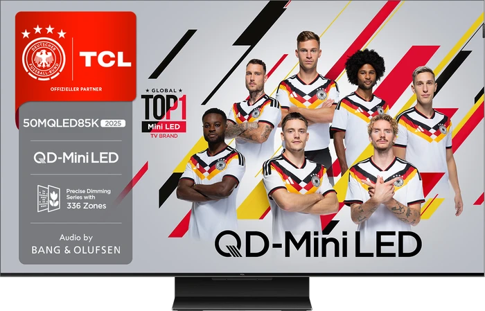 TCL 50MQLED85K