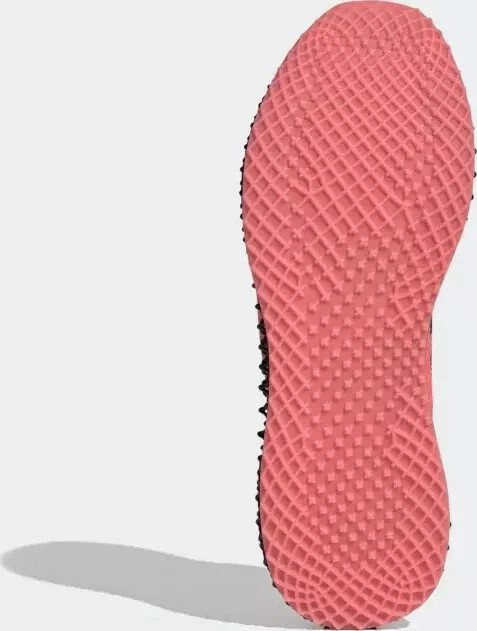 adidas 4D Run 1.0 signal pink/core black/light flash orange