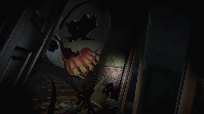 Until Dawn: Rush of Blood (PSVR) (PS4)