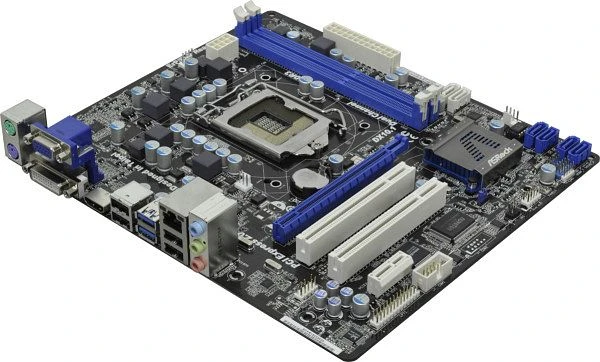 ASRock H61M/U3S3 (Intel 1155)