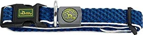 Hunter Hilo Vario Basic Halsung, 3D-Mesh-Material, reflektierend, luftdurchlähssig, leicht, M, blau