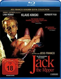 Jack the Ripper - Der Dirnenmörder von London (Blu-ray)