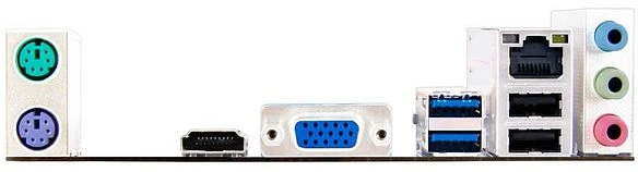 Biostar H81MHV3 (Intel 1150)