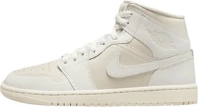 Nike Air Jordan 1 Mid legend light brown/muslin/sail (Damen)