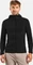 Odlo Ascent Mid Layer Hooded Funktionsjacke schwarz (Herren) Vorschaubild