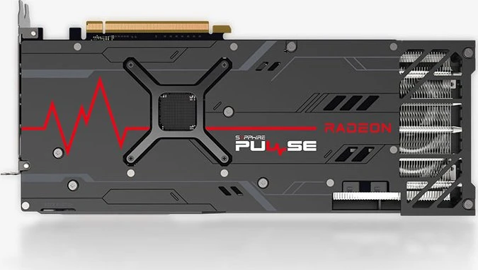 Sapphire Pulse Radeon RX 6800 XT, 16GB GDDR6, HDMI, 3x DP, lite retail