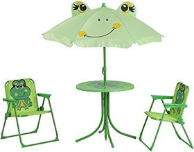 Siena Garden Kinder-Set froggy froschmotiv