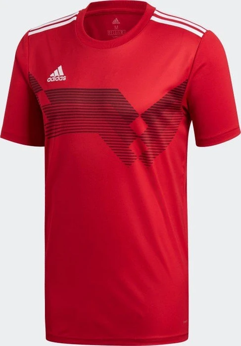 adidas Campeon 19 Trikot kurzarm power red/white (Junior)