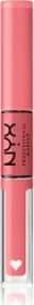 NYX Shine Loud Lippenstift 01 Born to Hustle, 6.5ml
