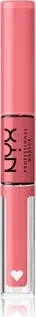 NYX Shine Loud Lippenstift 01 Born to Hustle, 6.5ml