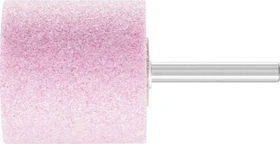 Pferd ZY 4040 6 AR 46 O5V STEEL EDGE Zylinderstift Schleifstift K46, 40x40mm, 5 Stück