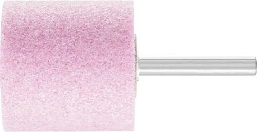 Pferd ZY 4040 6 AR 46 O5V STEEL EDGE Zylinderstift Schleifstift K46, 40x40mm, 5 Stück
